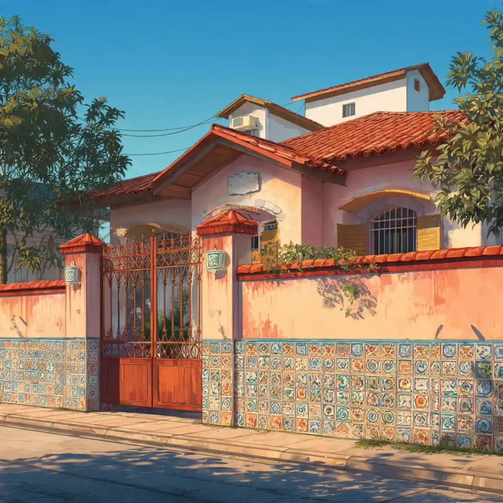 15 Portuguese-Inspired Home Exterior