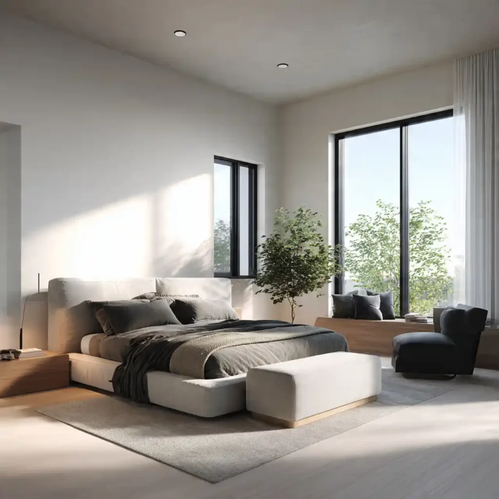 16 Bedroom Layout Concept