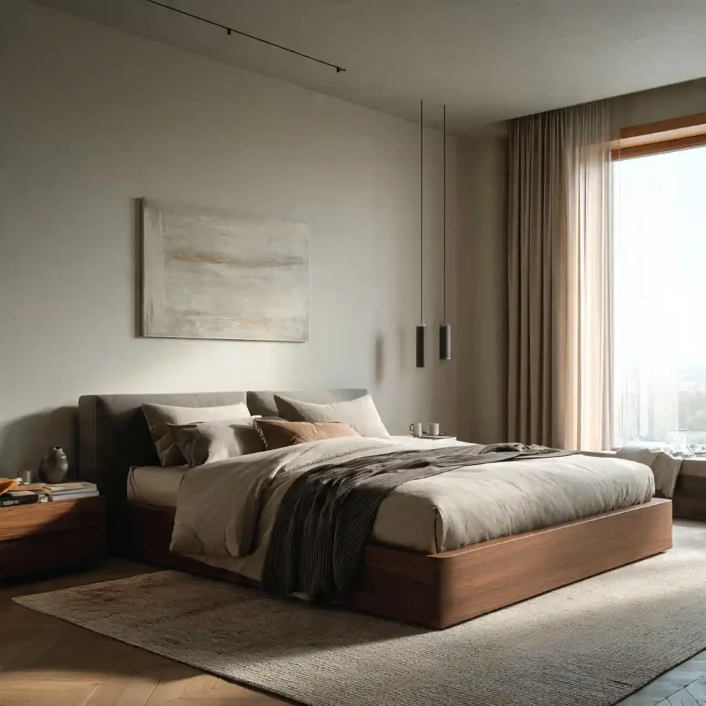 16 German-Inspired Bedroom Idea