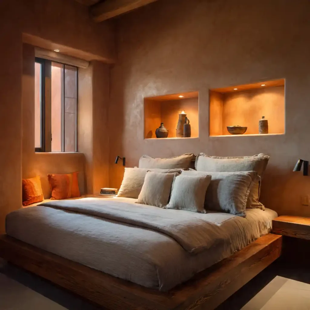 16 Spanish-Inspired Bedroom Idea