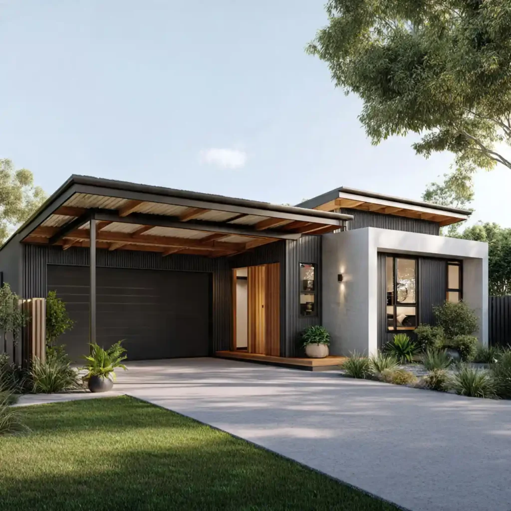 17 Australian Modern Home Exterior