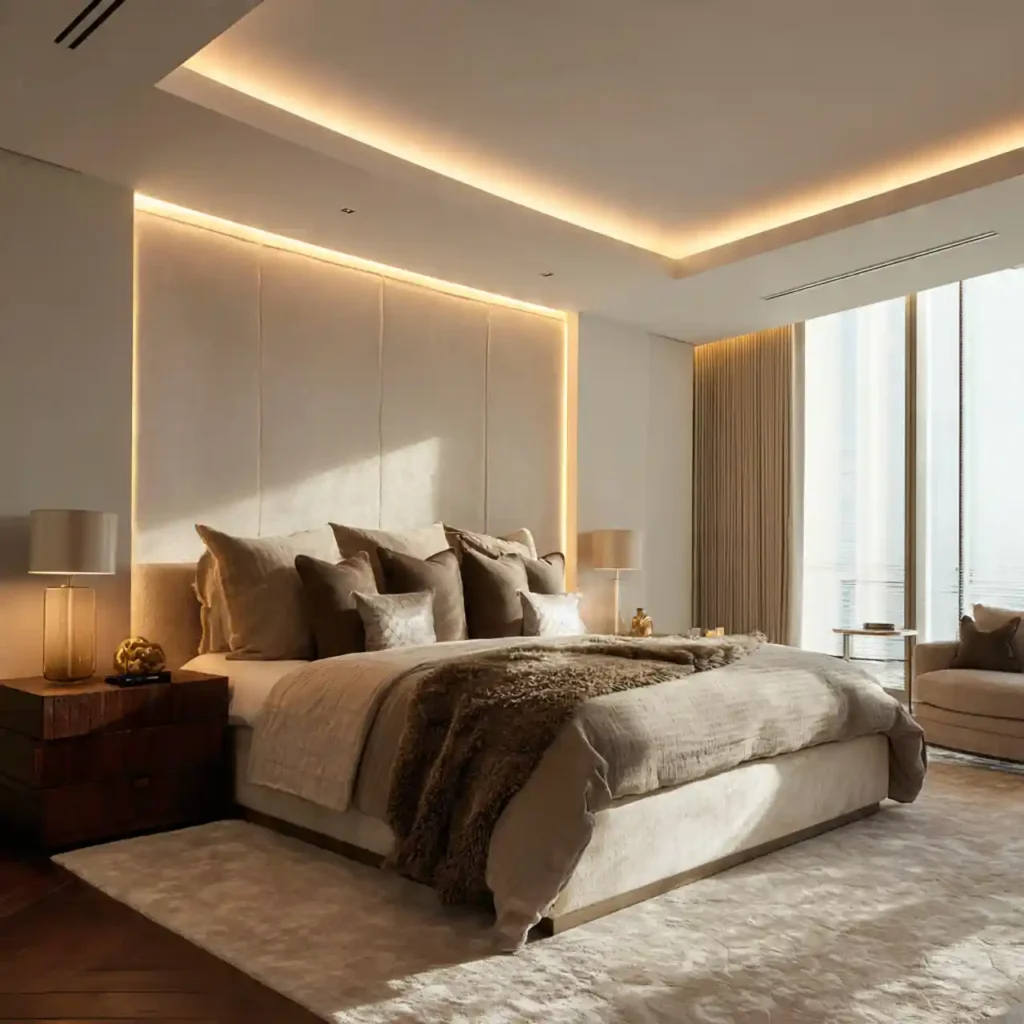 17 Graceful Bedroom Styling Idea