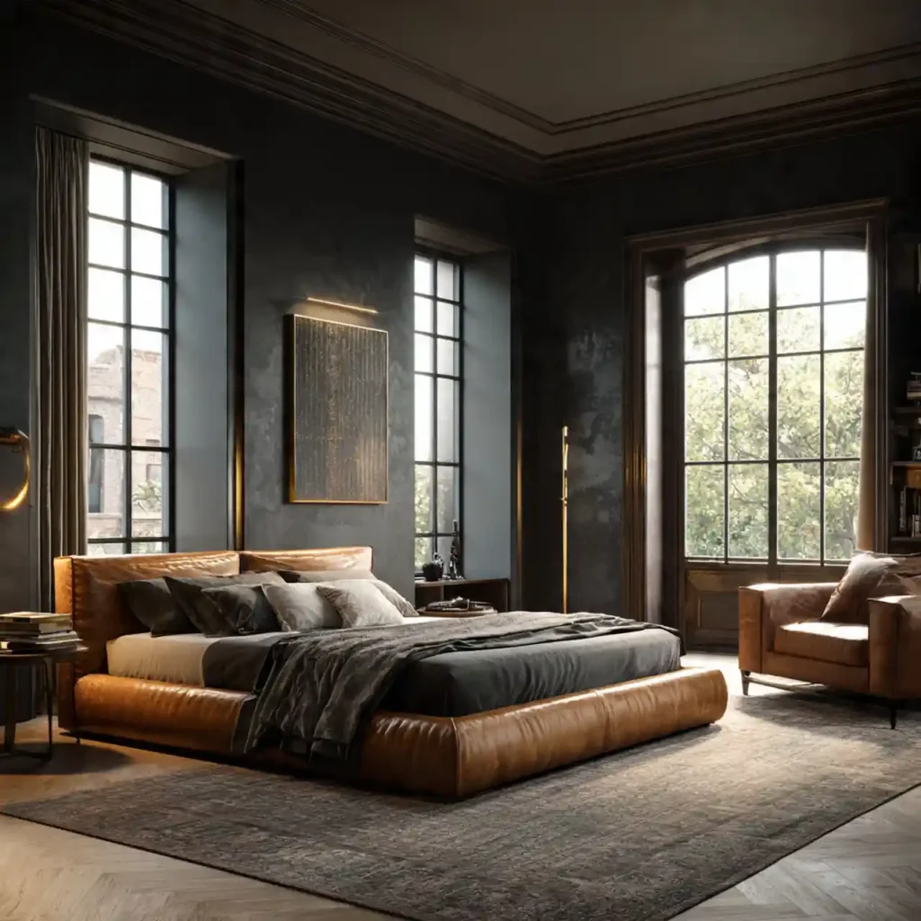 17-Russian-Inspired Luxury Bedroom Design