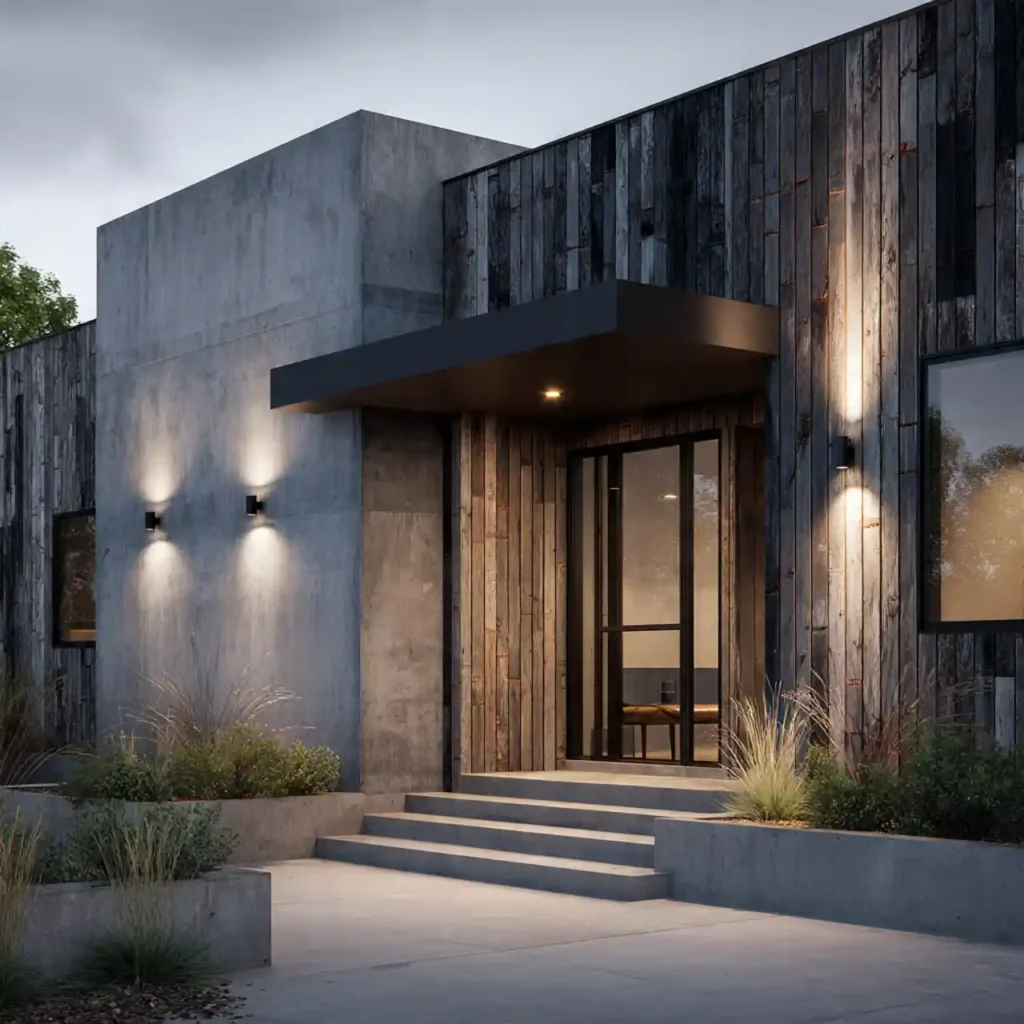 18 Australian Modern Home Exterior