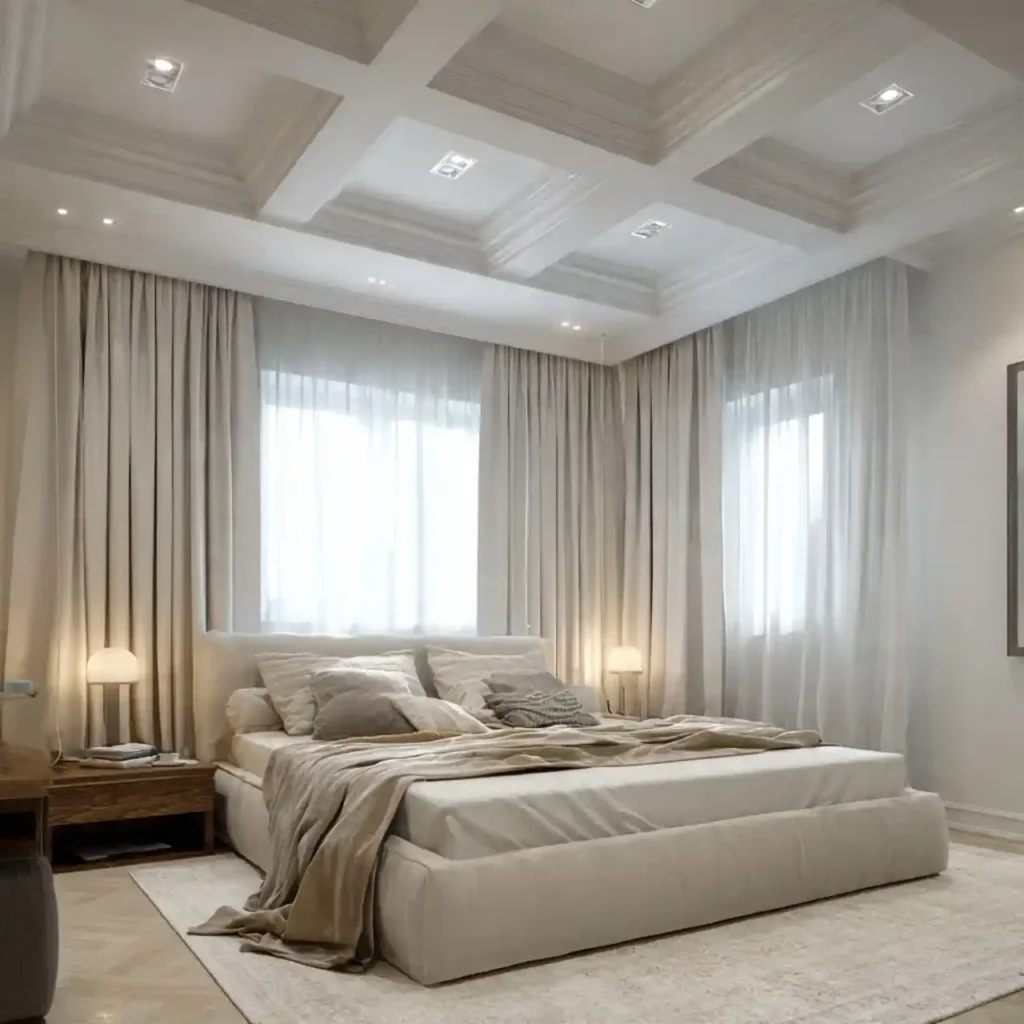 18 Graceful Bedroom Styling Idea