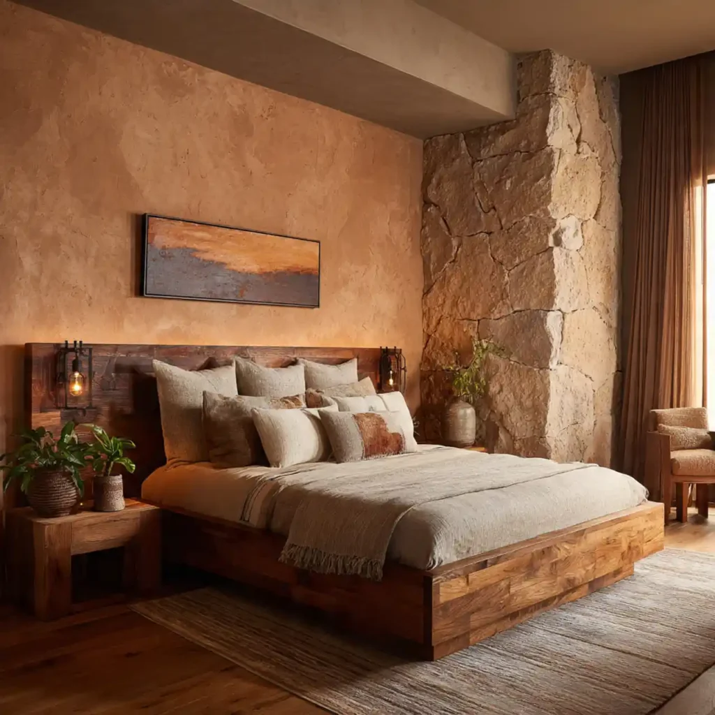 18 Spanish-Inspired Bedroom Idea