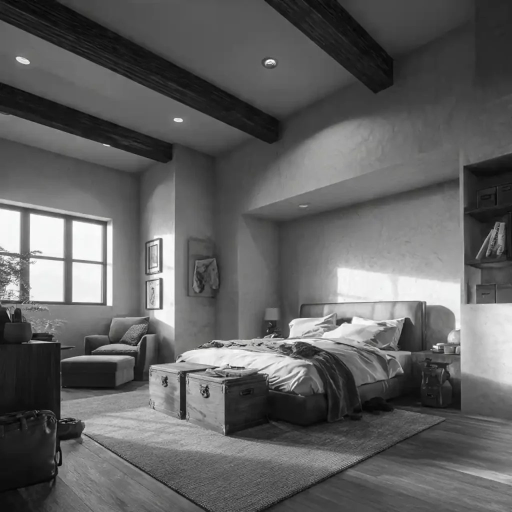 19 Bedroom Layout Concept