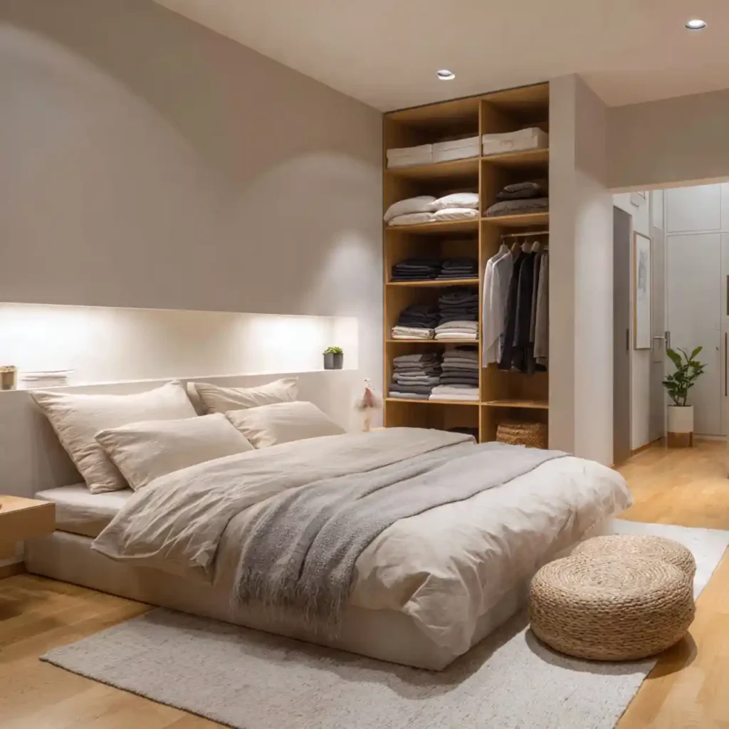 19 German-Inspired Bedroom Idea
