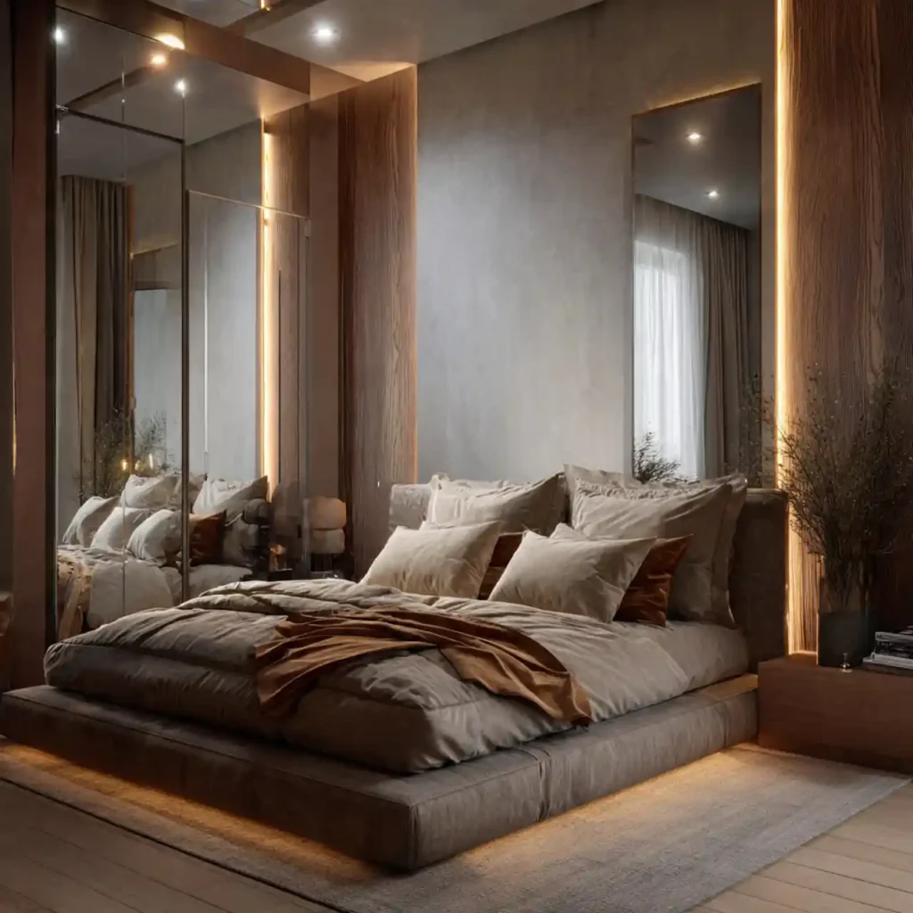 19 Graceful Bedroom Styling Idea