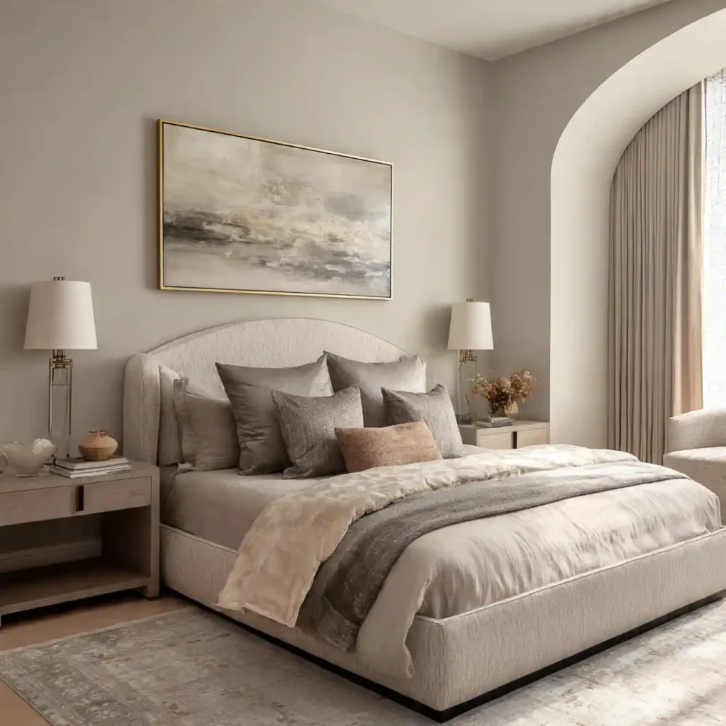 19 Old-Money European Bedroom Style