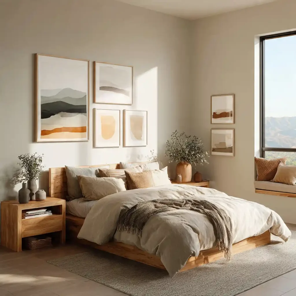 19 Spanish-Inspired Bedroom Idea