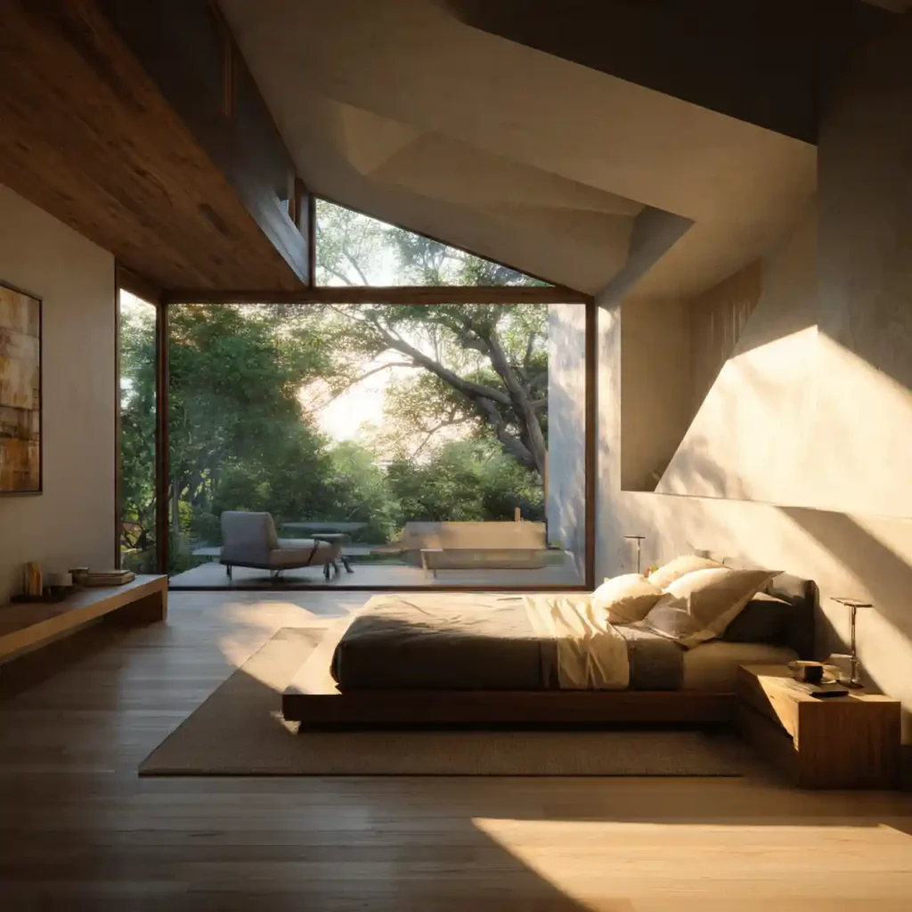 2 Bedroom Layout Concept