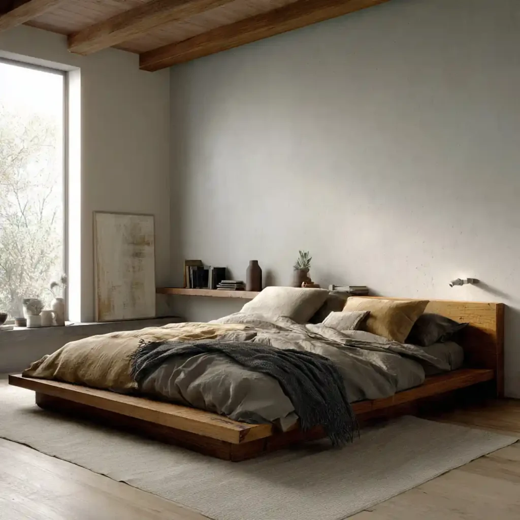 2 German-Inspired Bedroom Idea