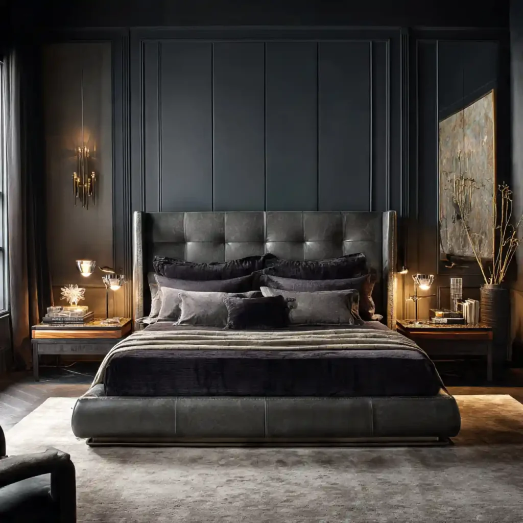 2-Russian-Inspired Luxury Bedroom Design