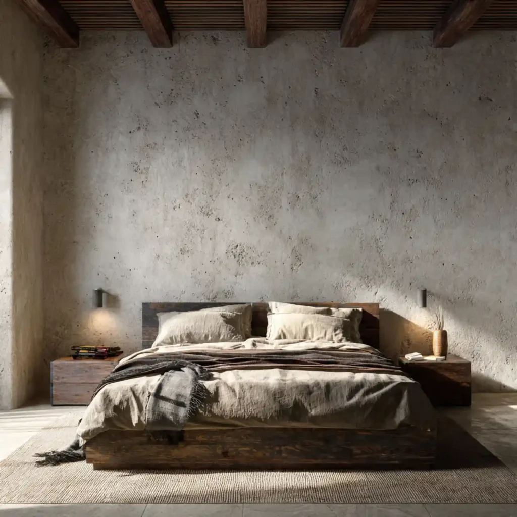 2 Spanish-Inspired Bedroom Idea