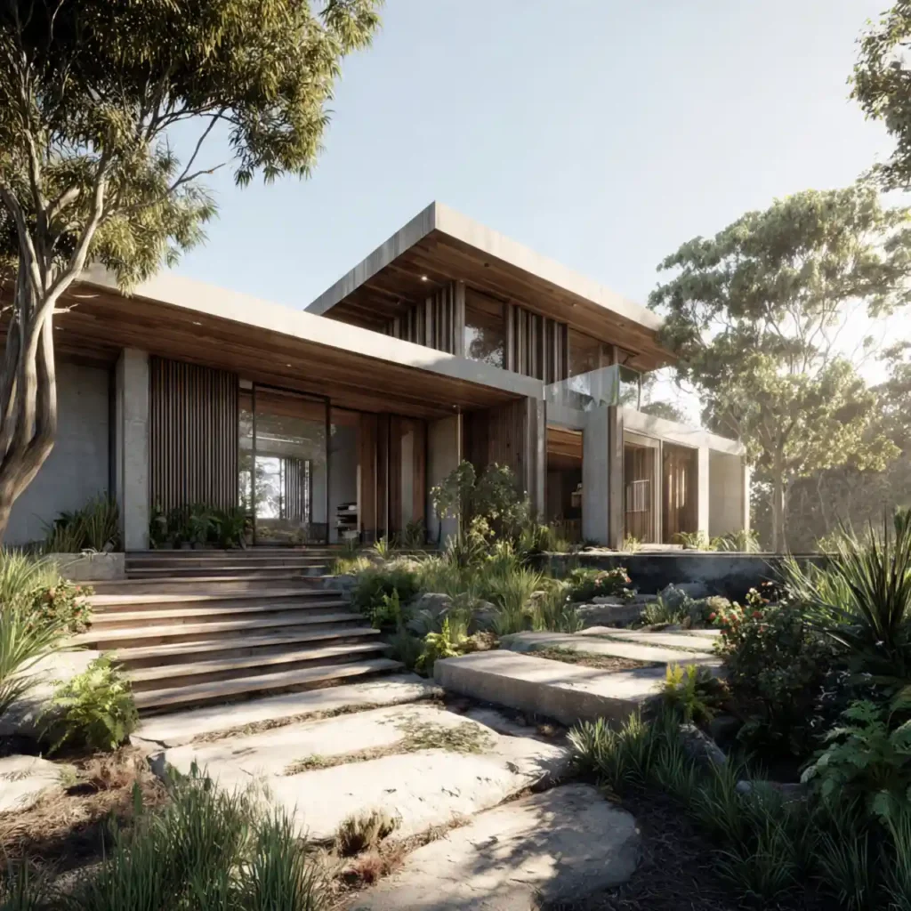 20 Australian Modern Home Exterior