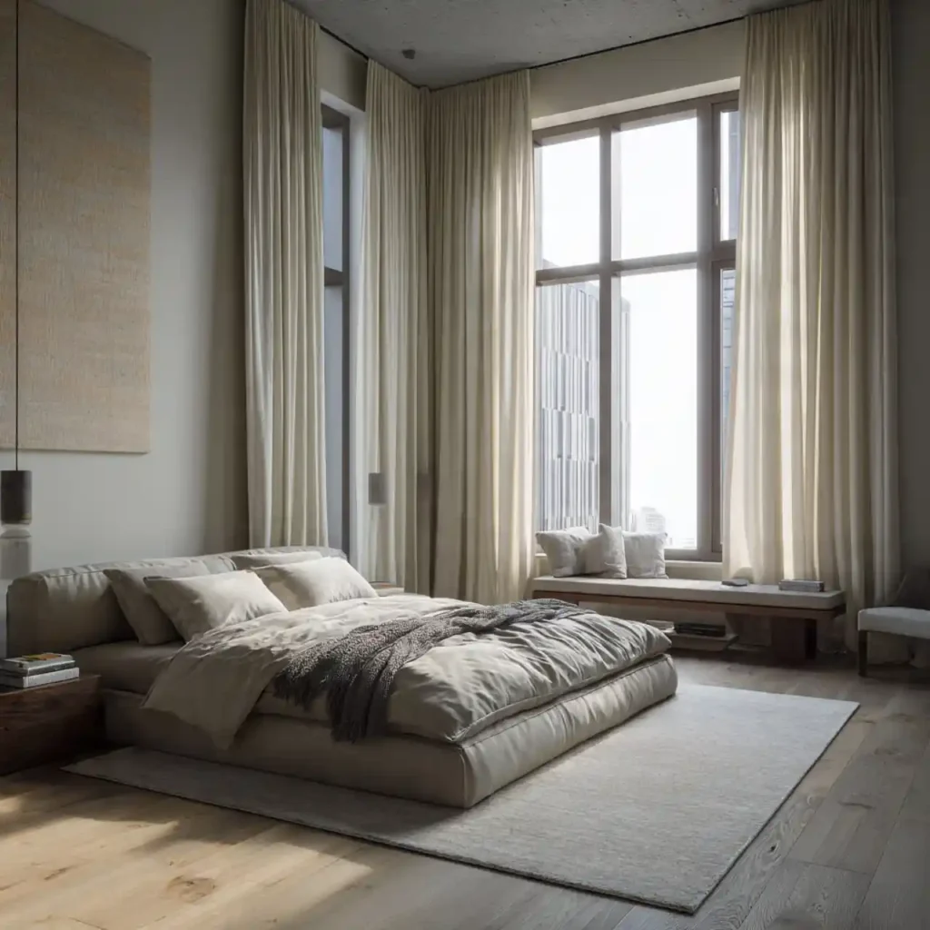 20 Bedroom Design Framework