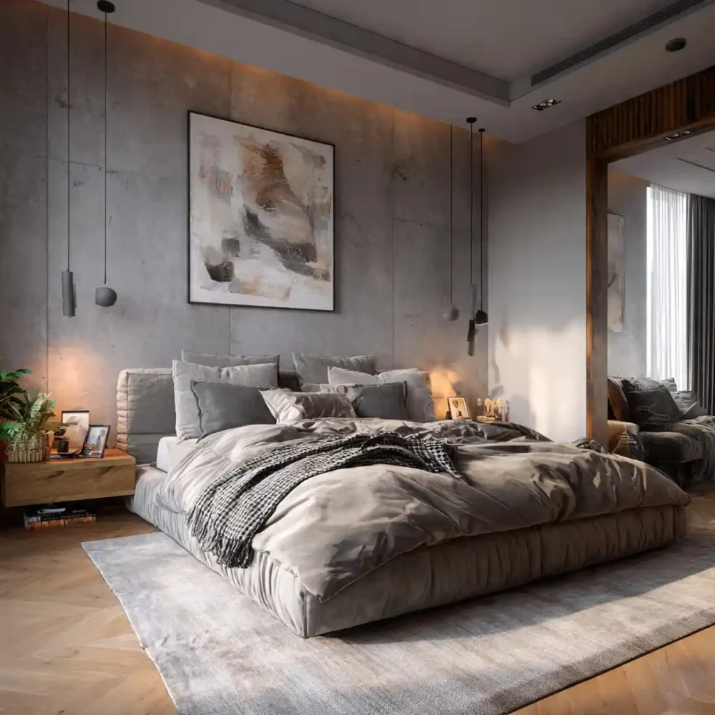 20 Bedroom Interior Composition