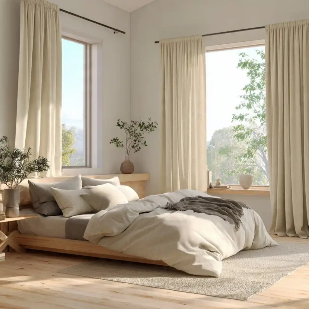 20 German-Inspired Bedroom Idea