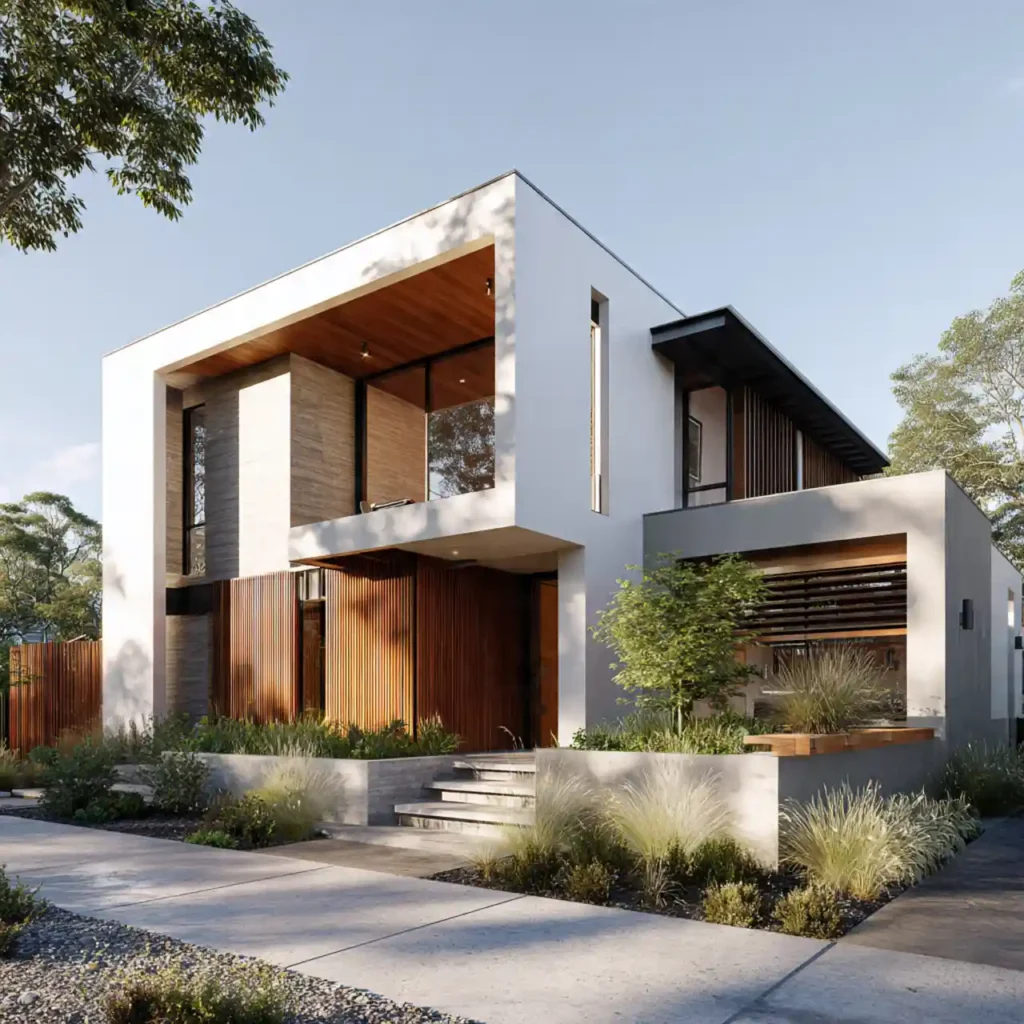 21 Australian Modern Home Exterior ideas