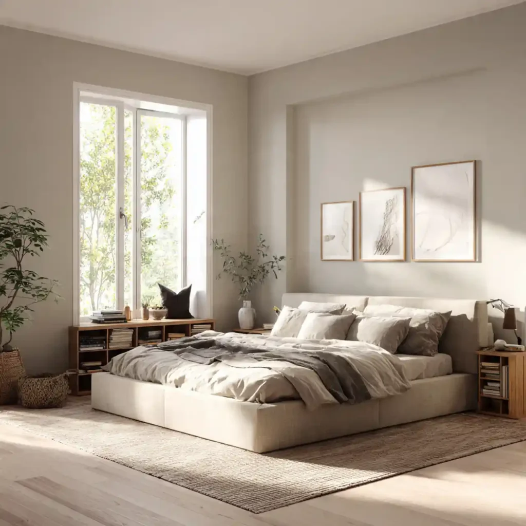 21 German-Inspired Bedroom Idea