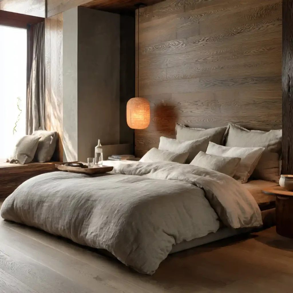 21 Graceful Bedroom Styling Idea