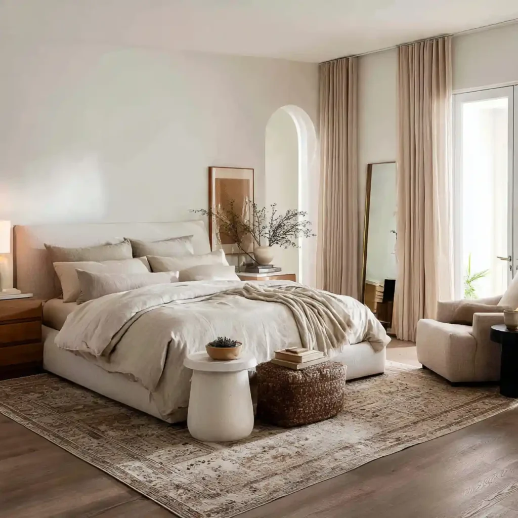 21 Old-Money European Bedroom Style