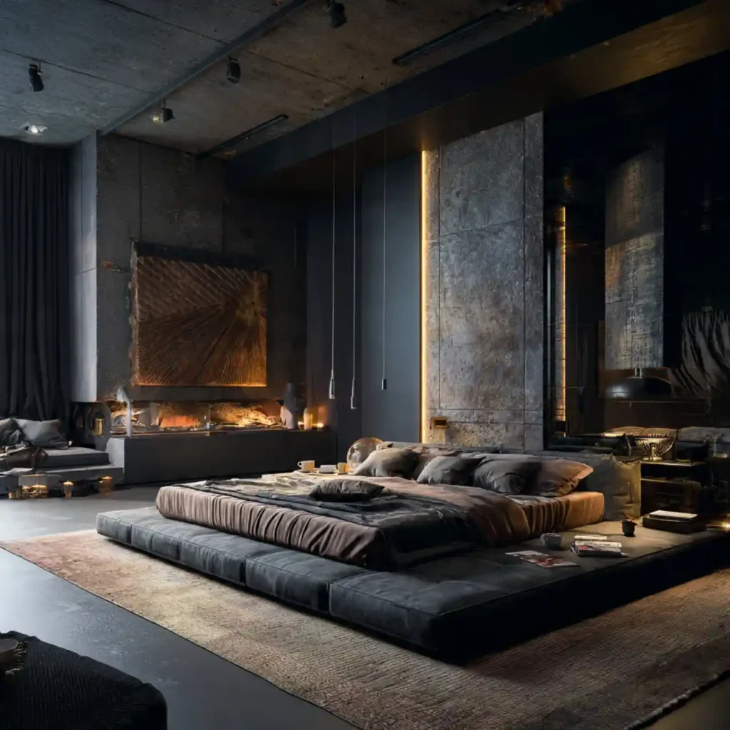 21-Russian-Inspired Luxury Bedroom Design