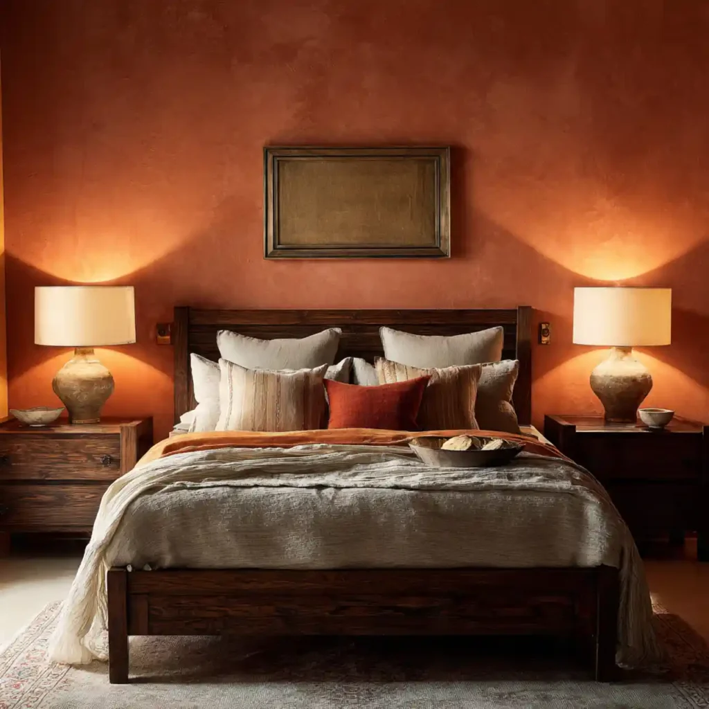 21 Spanish-Inspired Bedroom Idea