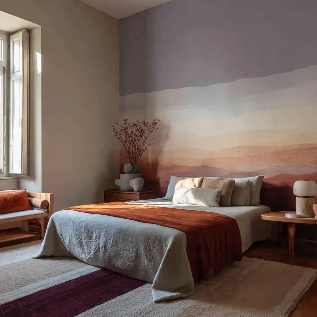 21 Tranquil Bedroom Styling Idea