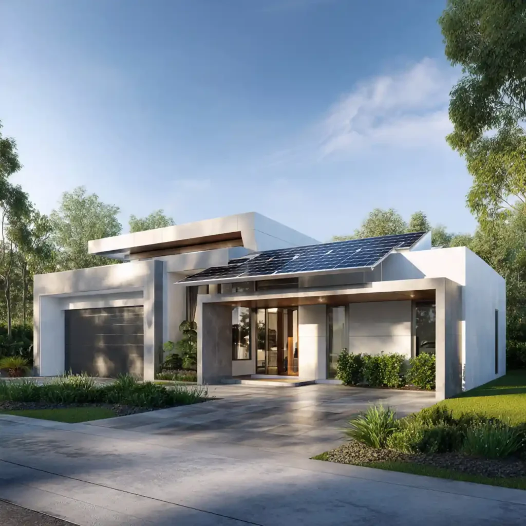 22 Australian Modern Home Exterior