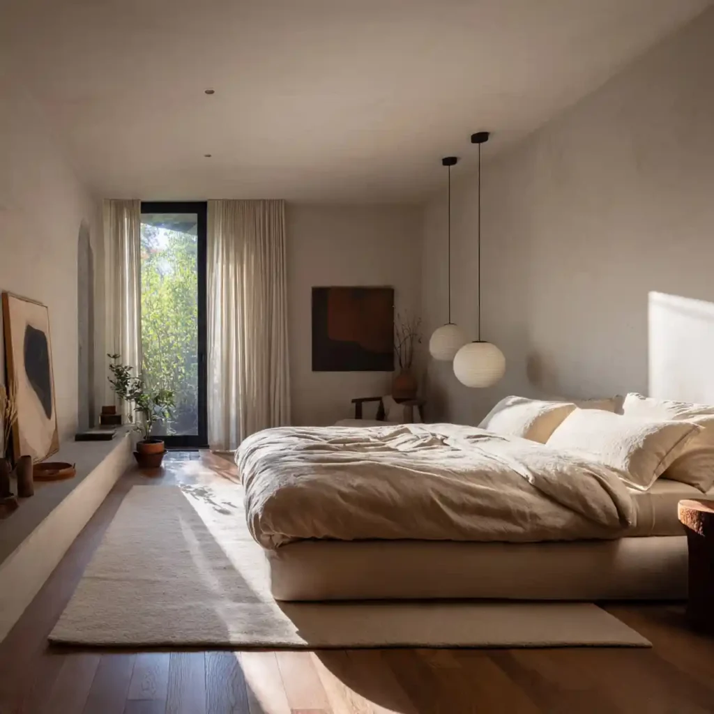 22 Graceful Bedroom Styling Idea