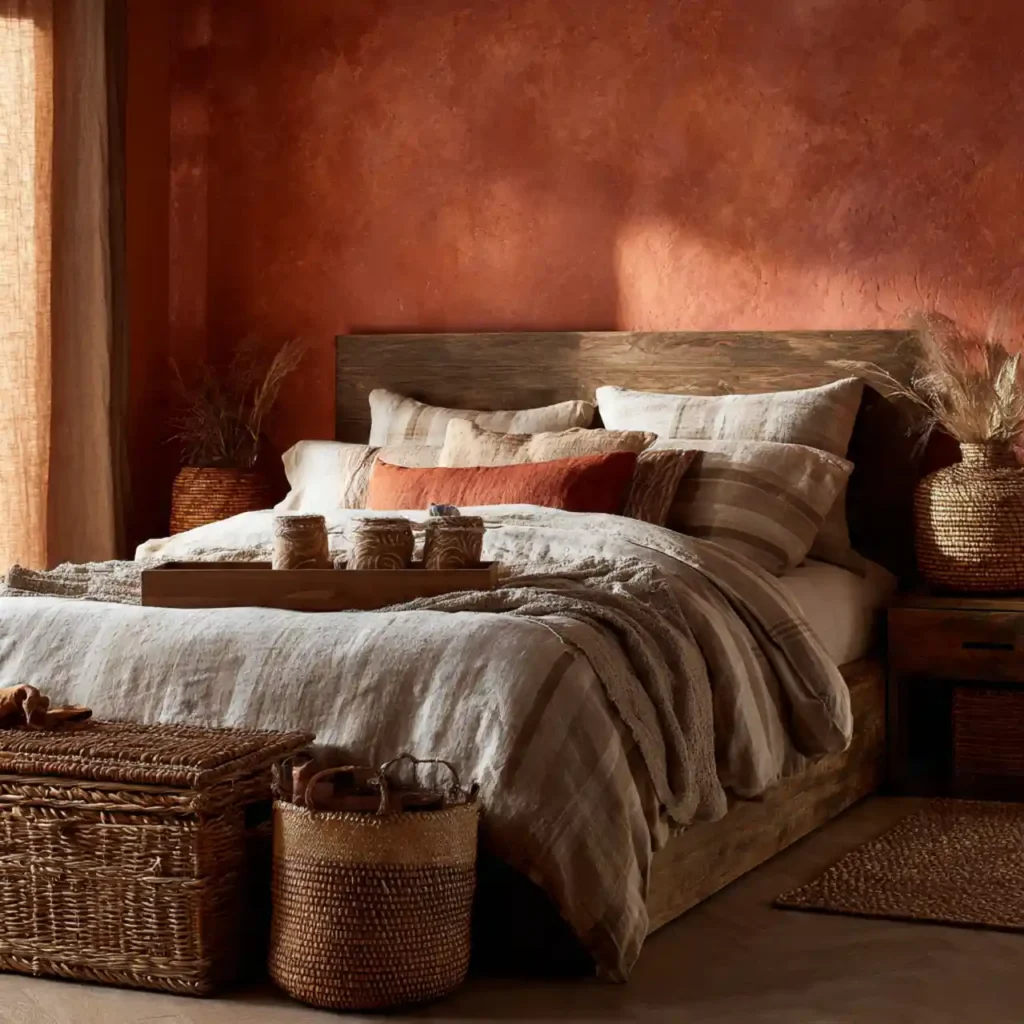 22 Spanish-Inspired Bedroom Idea