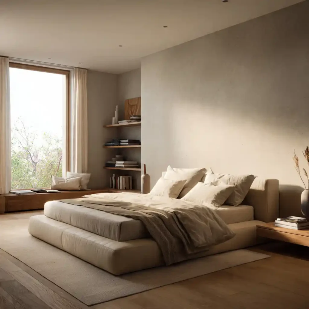 23 German-Inspired Bedroom Idea