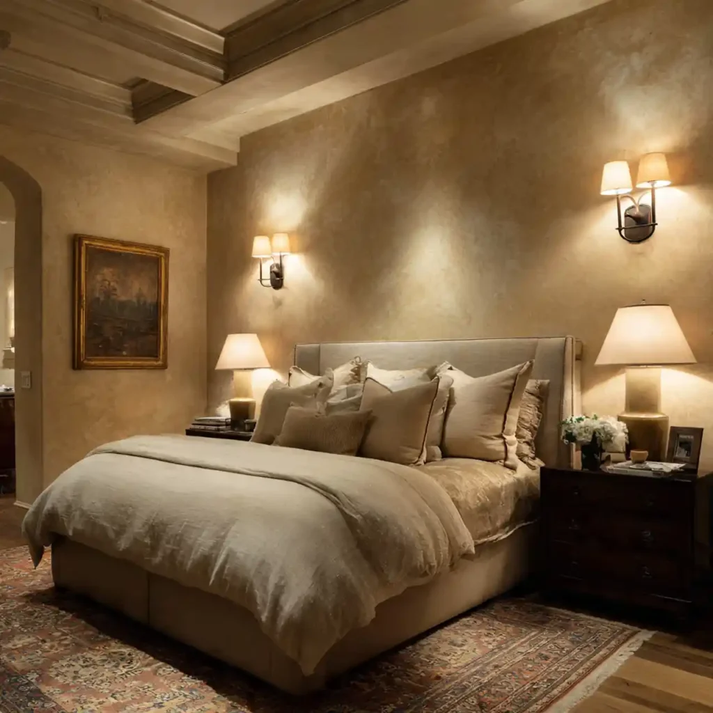 23 Old-Money European Bedroom Style
