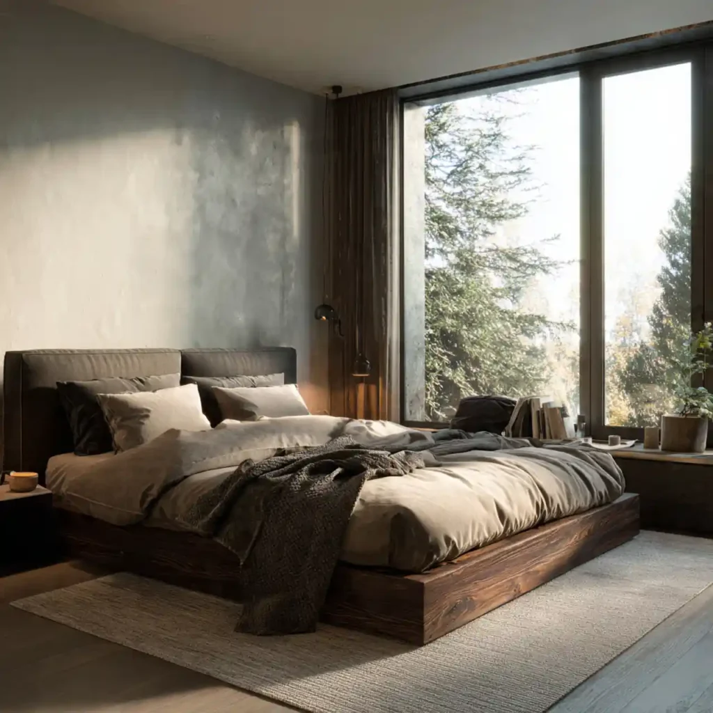 24 German-Inspired Bedroom Idea