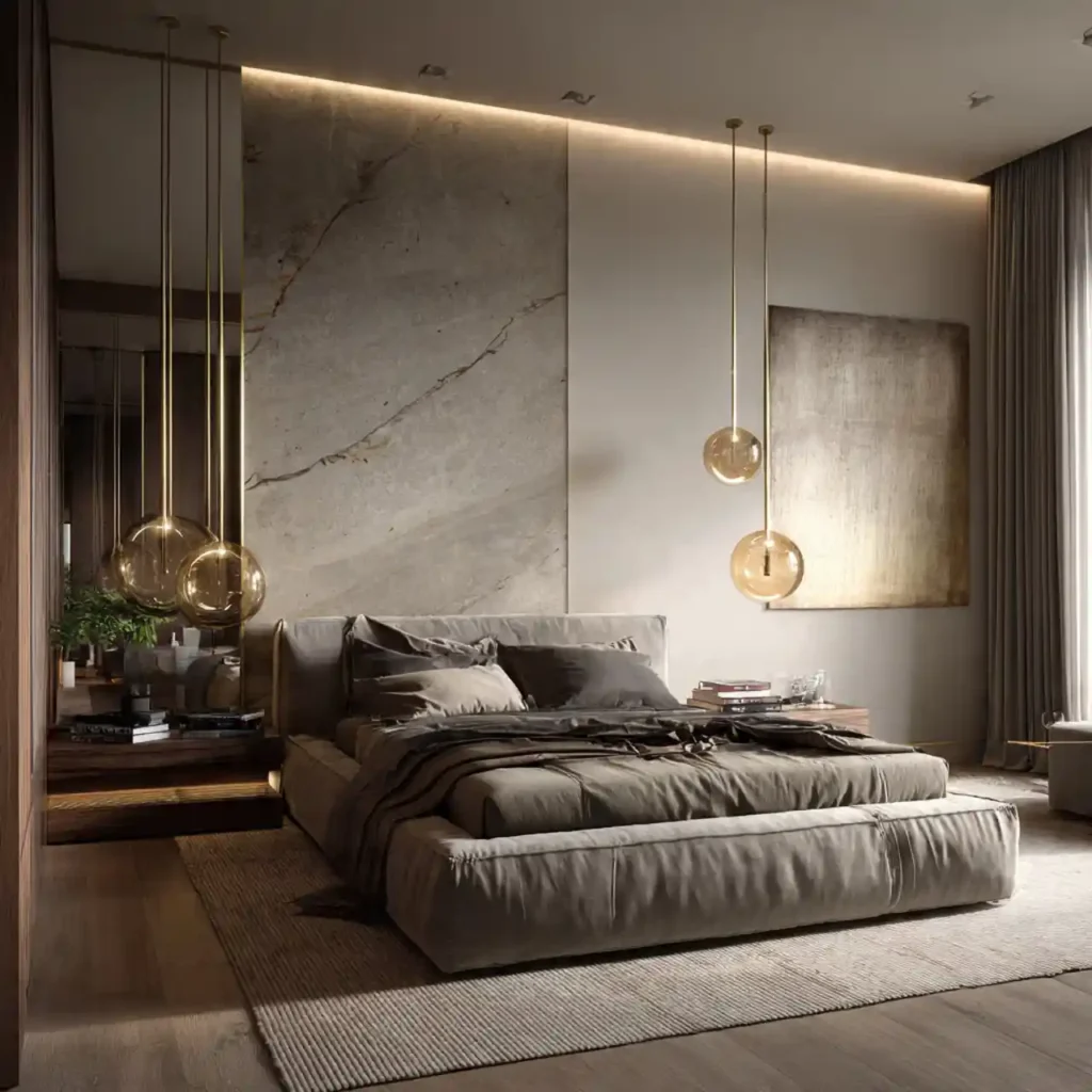 24 Graceful Bedroom Styling Ideas