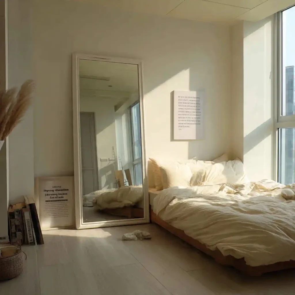 24 Korean Minimal Bedroom Idea