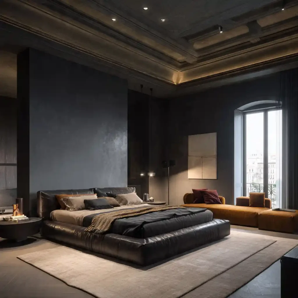 24-Russian-Inspired Luxury Bedroom Design