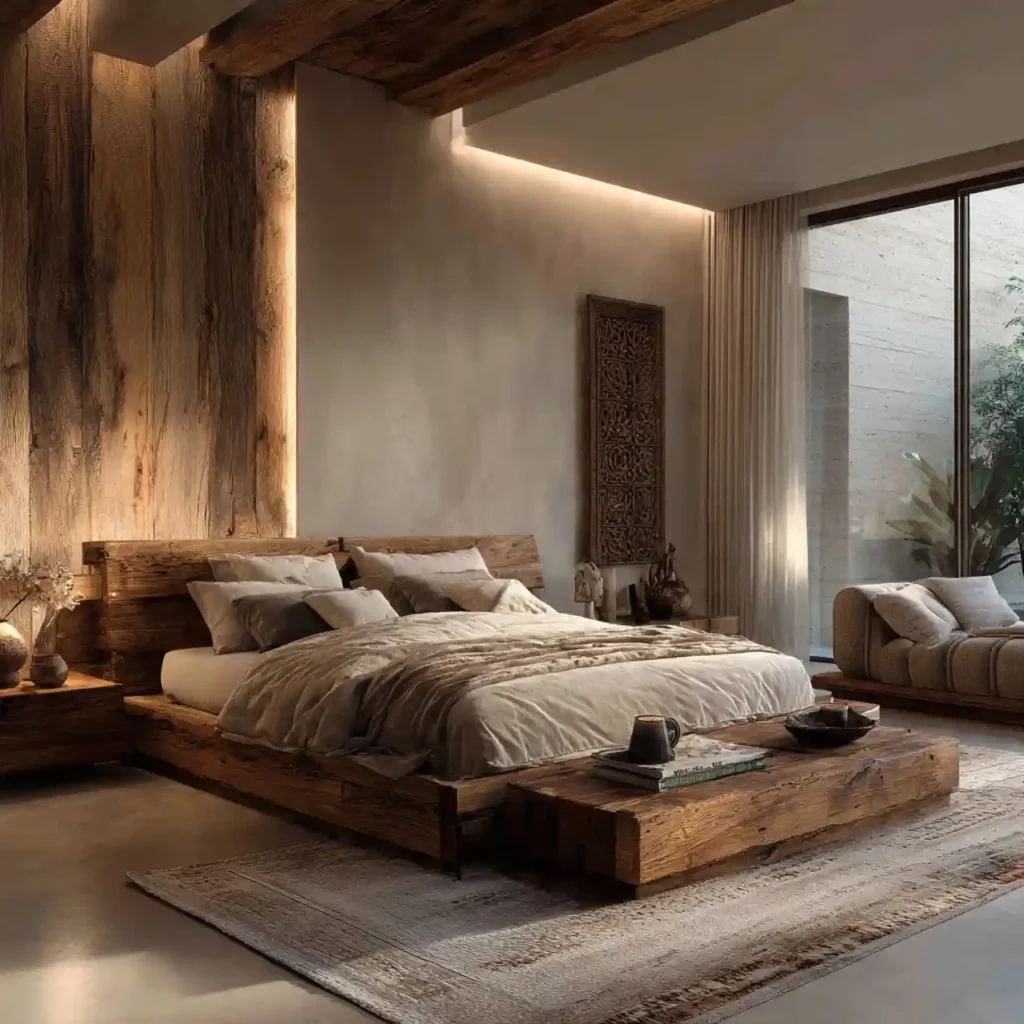 24 Spanish-Inspired Bedroom Idea