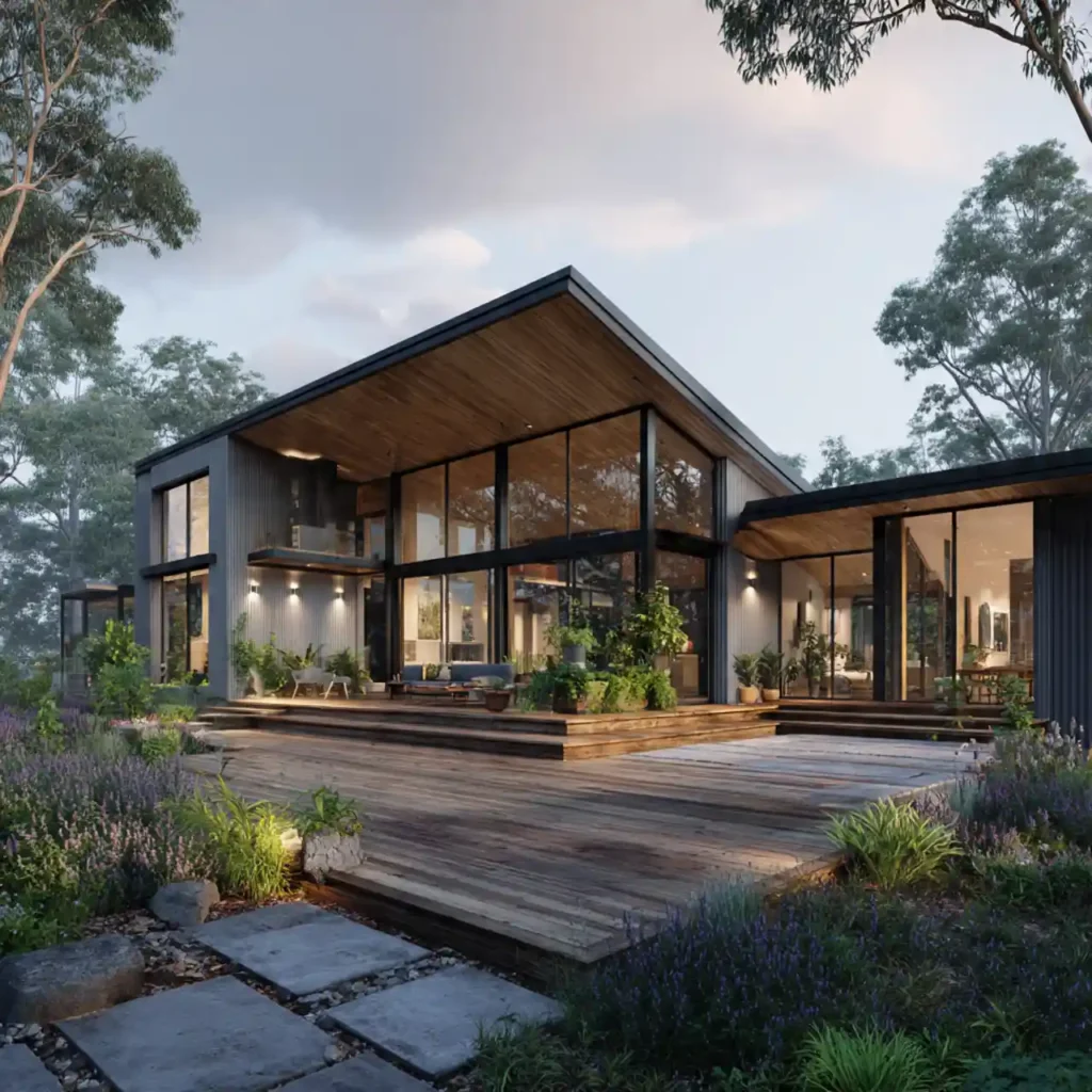 25 Australian Modern Home Exterior