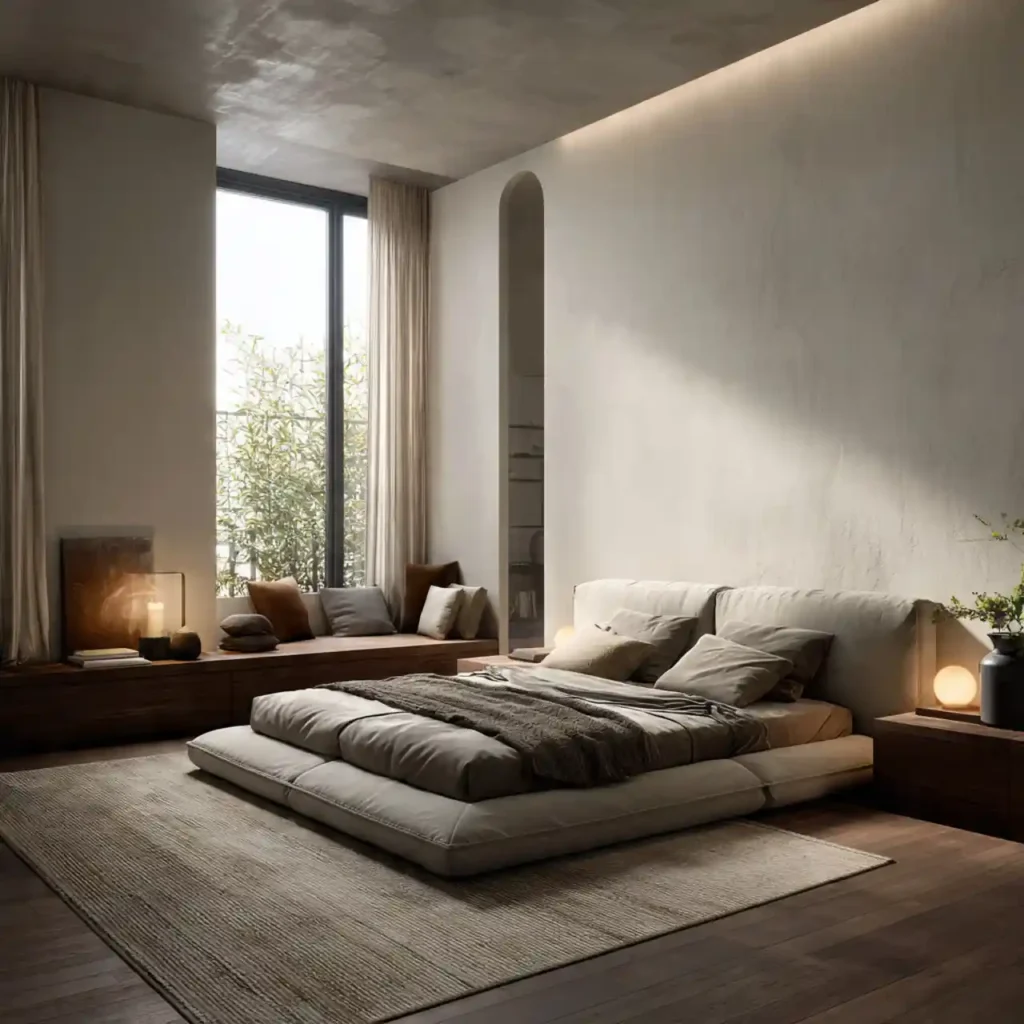 25 German-Inspired Bedroom Idea