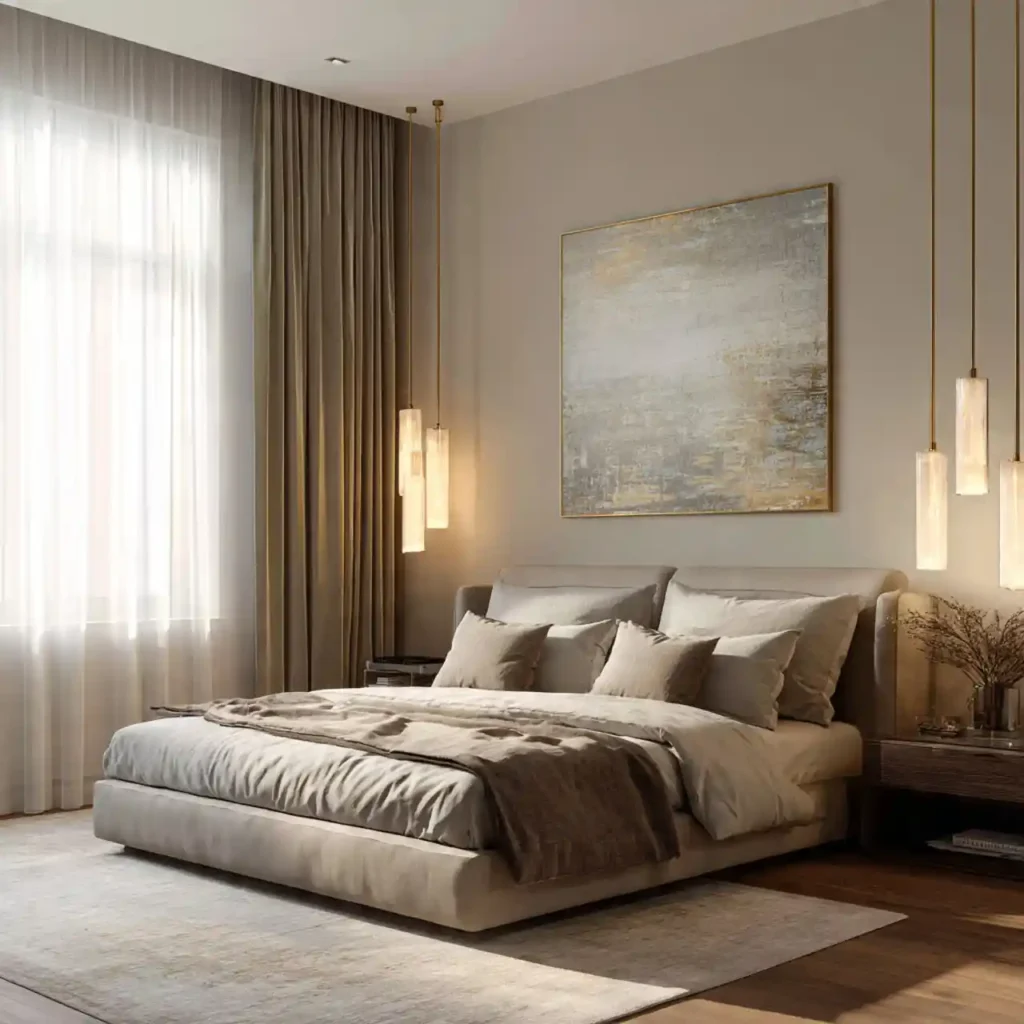 25 Graceful Bedroom Styling Ideas