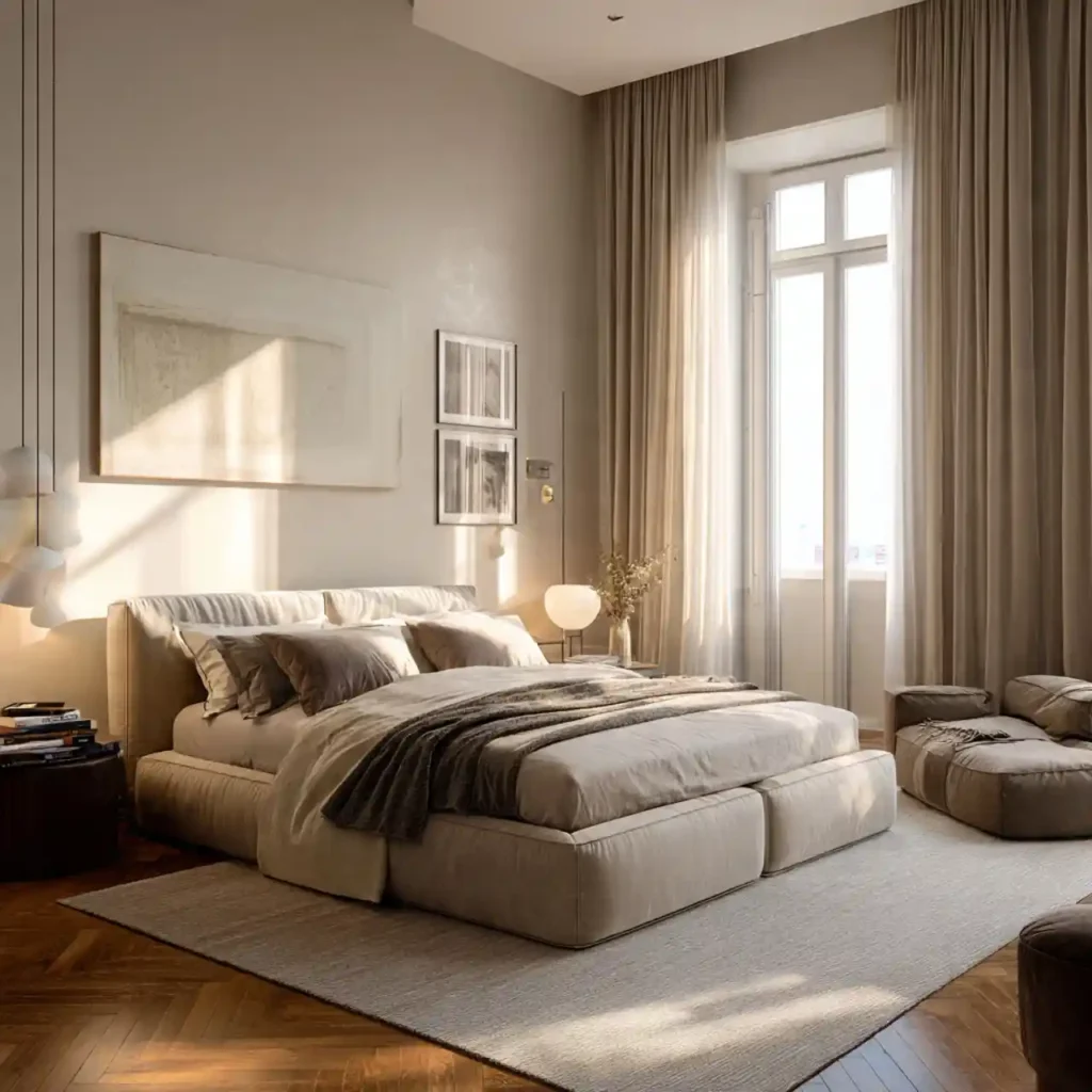 25 Old-Money European Bedroom ideas