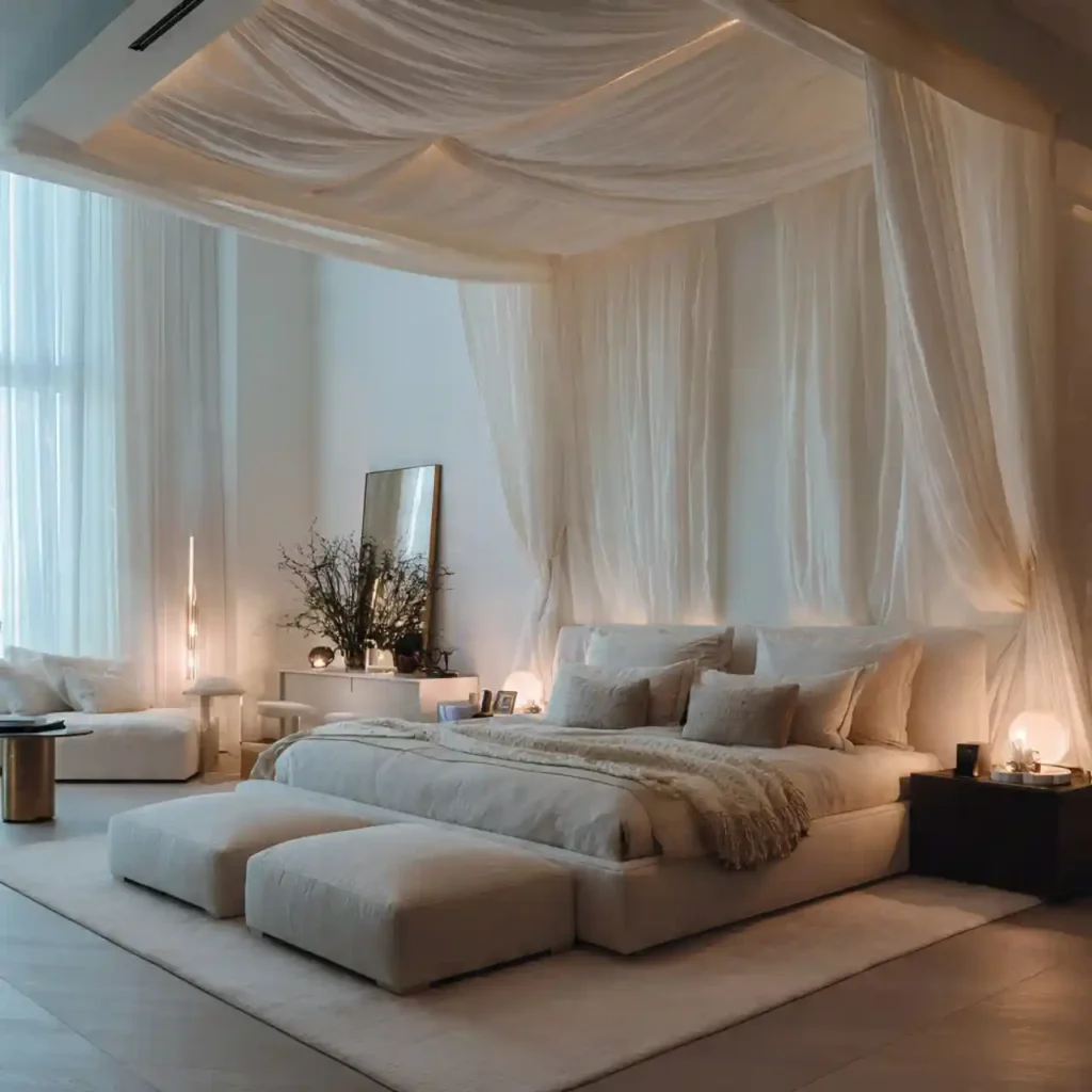 26 Old-Money European Bedroom Style