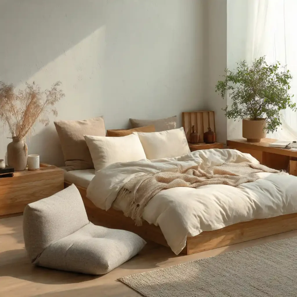 28 Korean Minimal Bedroom Idea