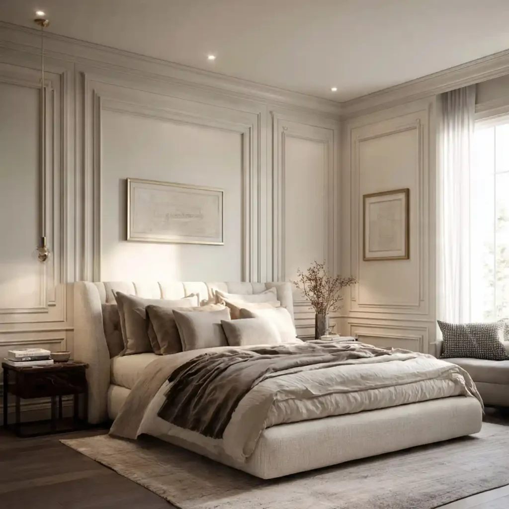 28 Old-Money European Bedroom Style