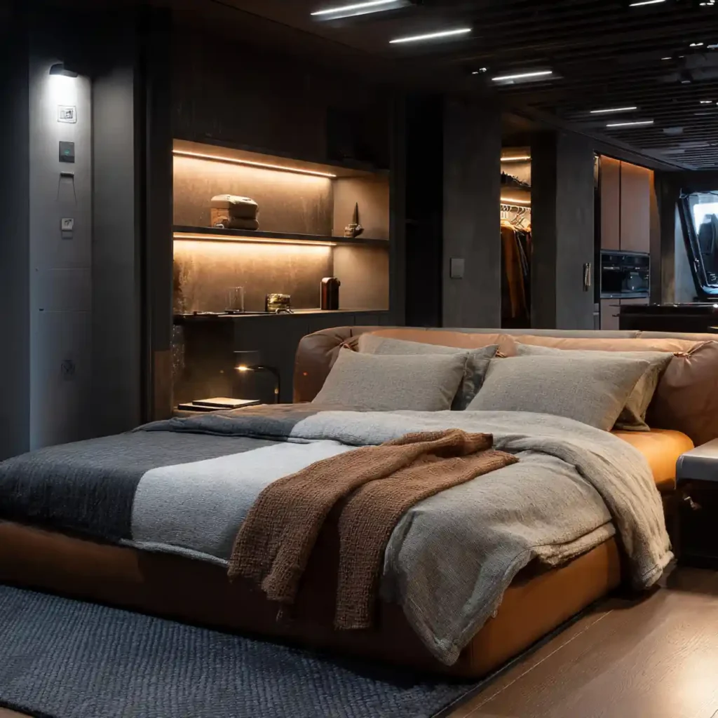 28-Russian-Inspired Luxury Bedroom Design