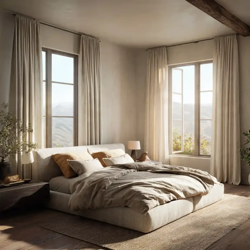 29 Old-Money European Bedroom Style