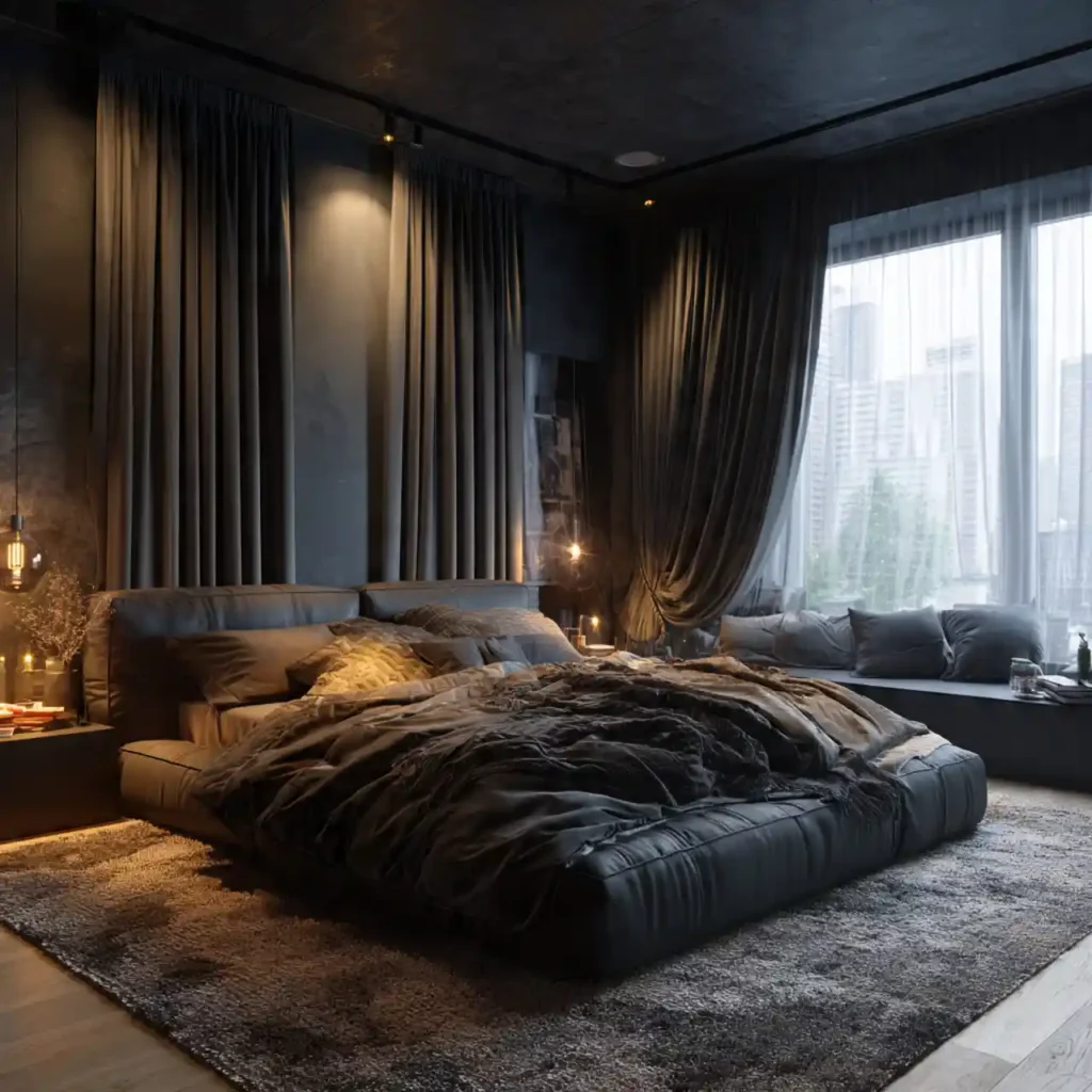 29-Russian-Inspired Luxury Bedroom Design